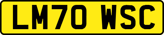 LM70WSC