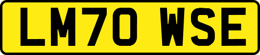 LM70WSE