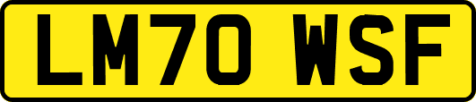 LM70WSF