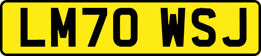 LM70WSJ