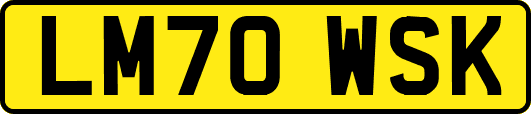 LM70WSK