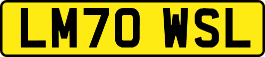 LM70WSL