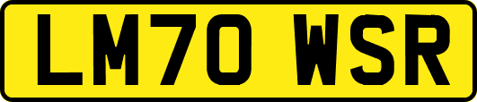 LM70WSR