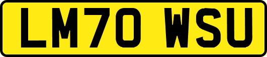 LM70WSU