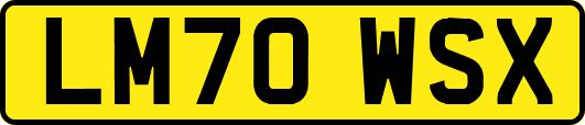 LM70WSX