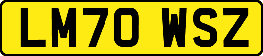 LM70WSZ