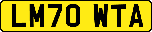 LM70WTA