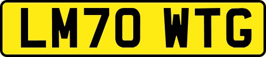 LM70WTG