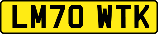 LM70WTK