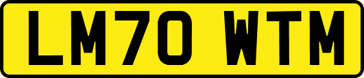 LM70WTM