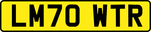 LM70WTR