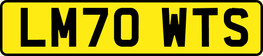 LM70WTS