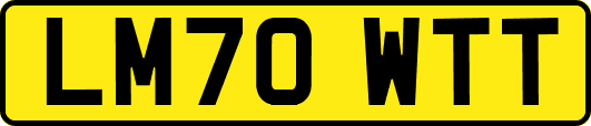 LM70WTT