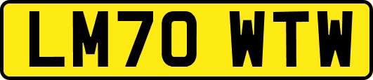LM70WTW