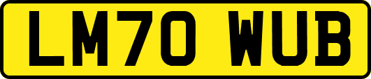 LM70WUB