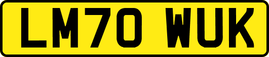 LM70WUK