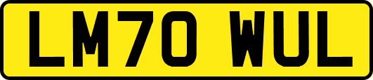 LM70WUL