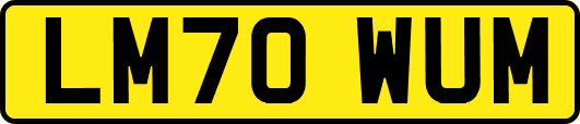 LM70WUM