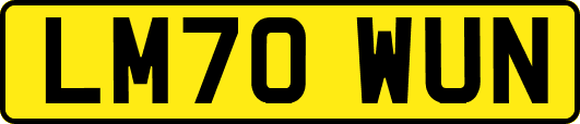 LM70WUN