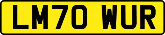 LM70WUR