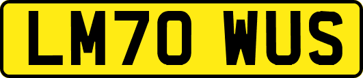 LM70WUS