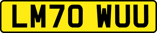 LM70WUU