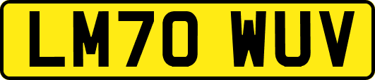 LM70WUV