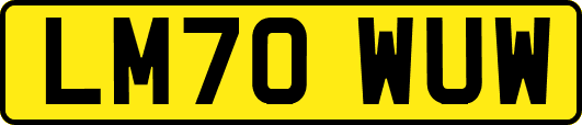 LM70WUW