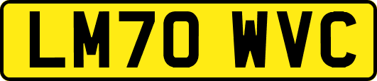 LM70WVC