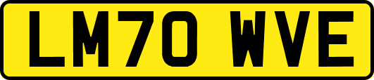 LM70WVE
