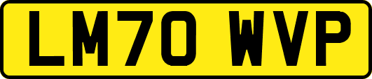 LM70WVP