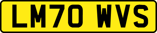 LM70WVS