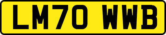 LM70WWB