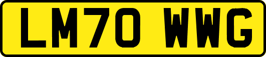 LM70WWG