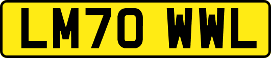 LM70WWL