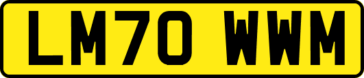 LM70WWM