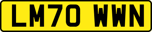 LM70WWN