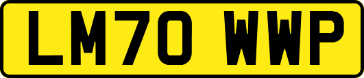 LM70WWP