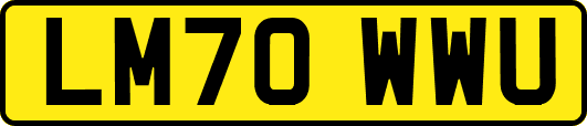 LM70WWU