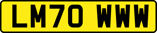 LM70WWW
