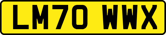 LM70WWX