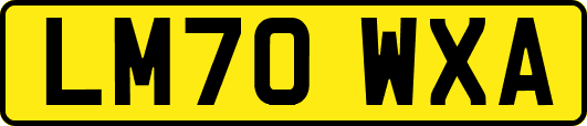 LM70WXA