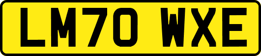 LM70WXE