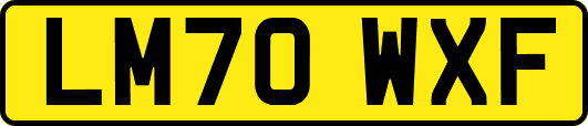 LM70WXF