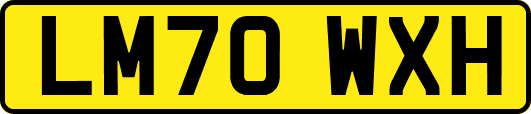 LM70WXH