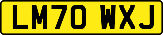 LM70WXJ