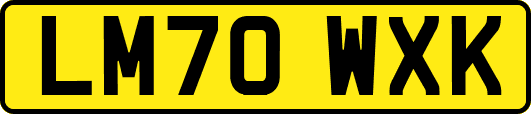 LM70WXK