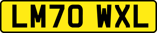 LM70WXL