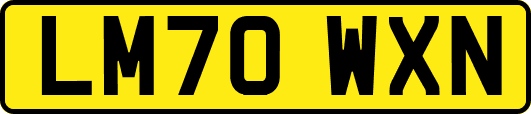 LM70WXN