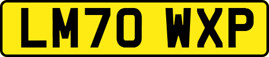LM70WXP